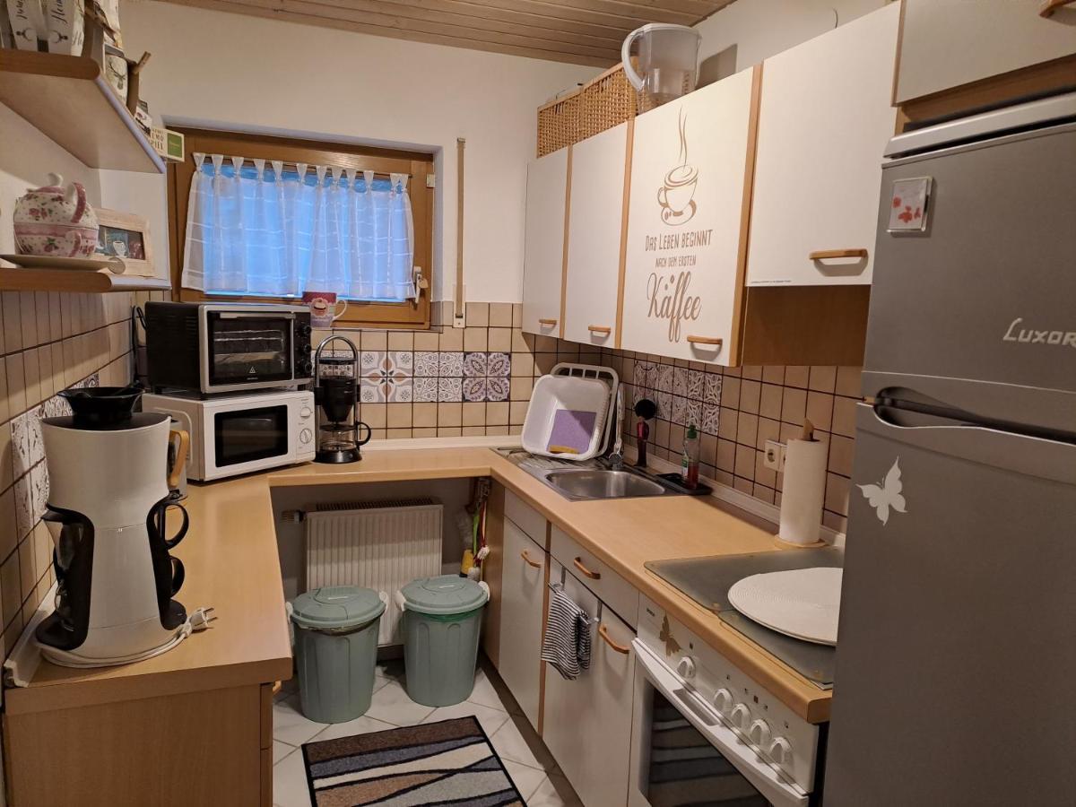 Ferienwohnung Weing Waldachtal Extérieur photo