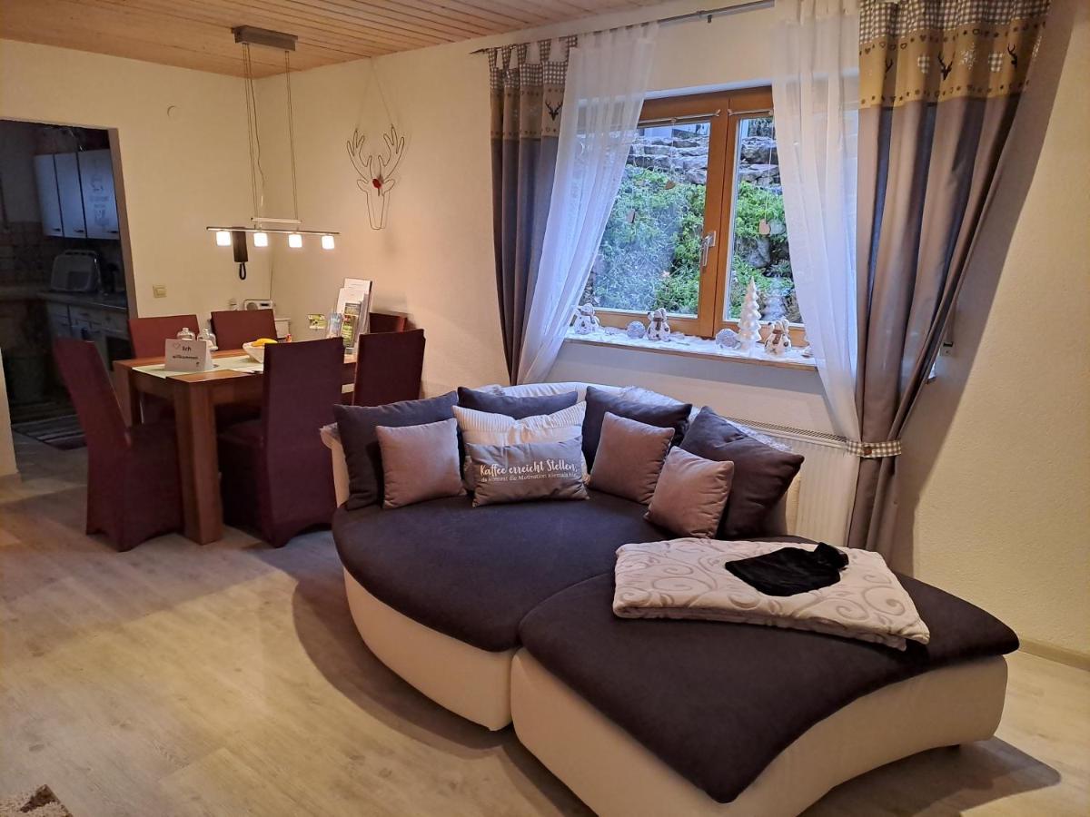 Ferienwohnung Weing Waldachtal Extérieur photo