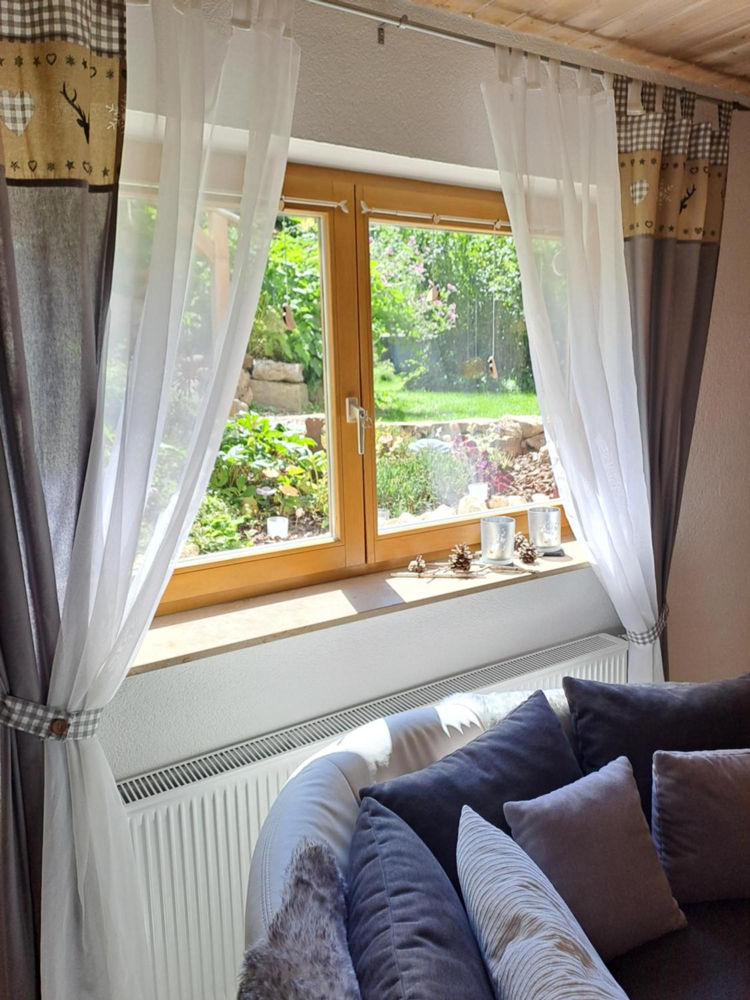 Ferienwohnung Weing Waldachtal Extérieur photo