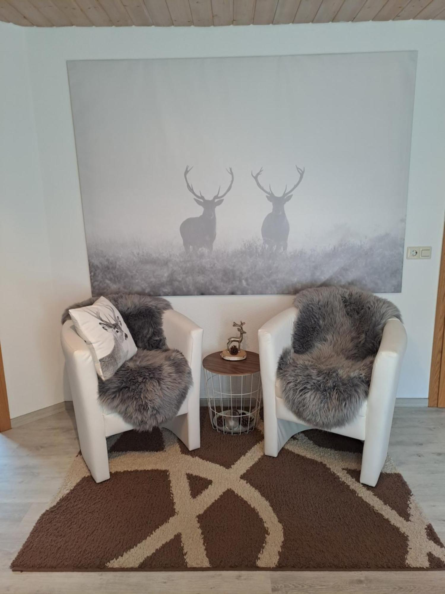 Ferienwohnung Weing Waldachtal Extérieur photo