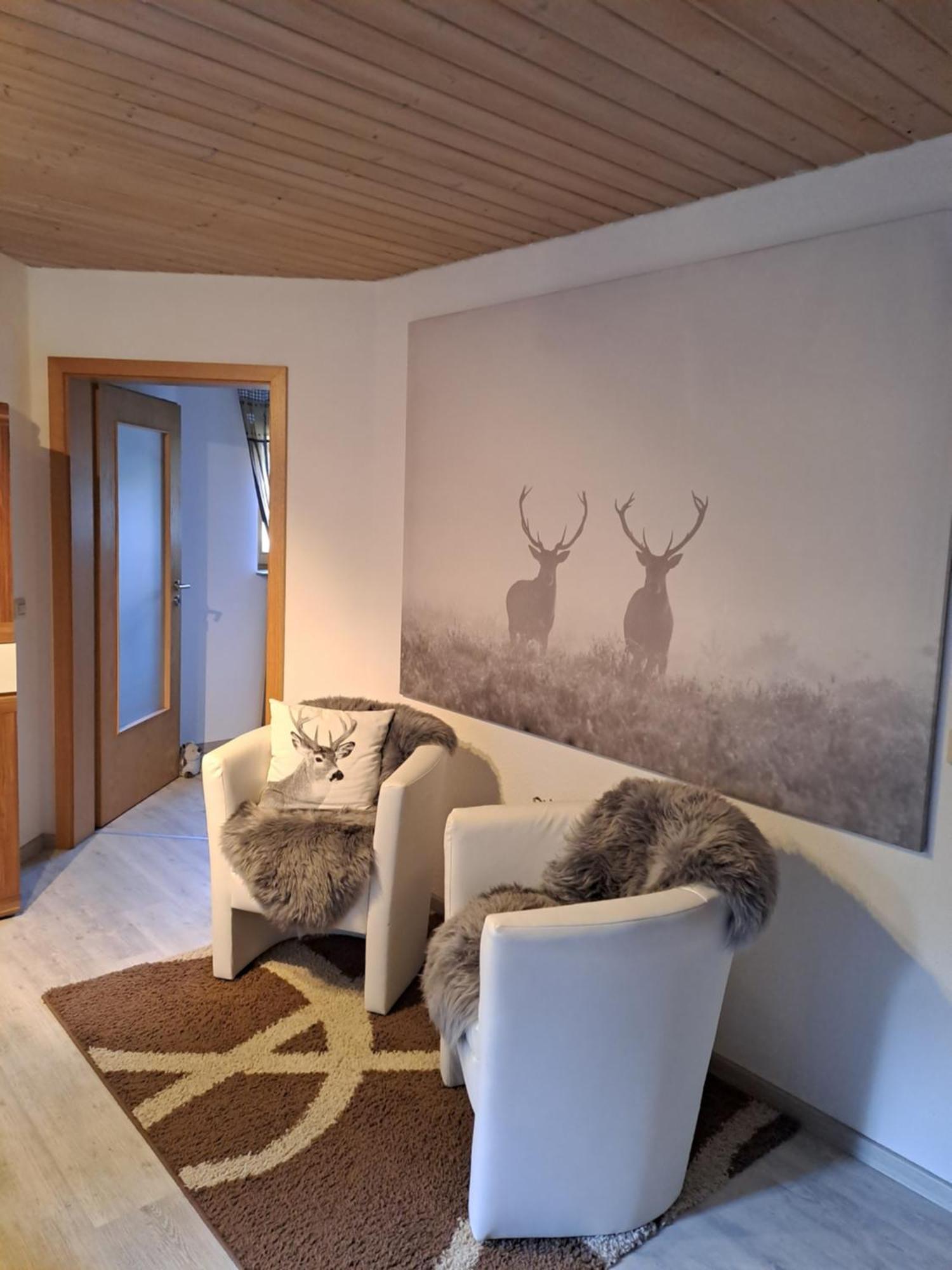 Ferienwohnung Weing Waldachtal Extérieur photo