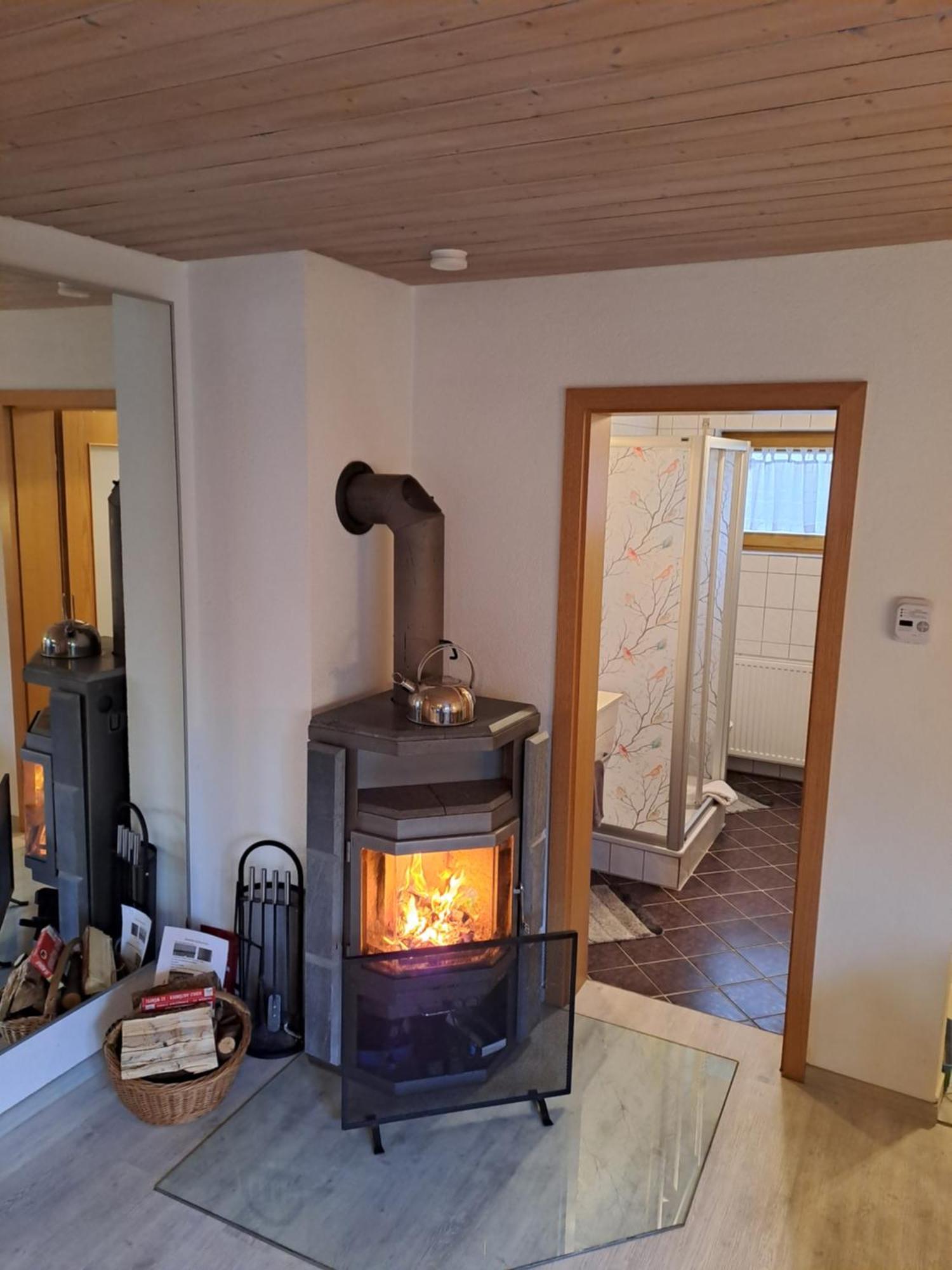 Ferienwohnung Weing Waldachtal Extérieur photo