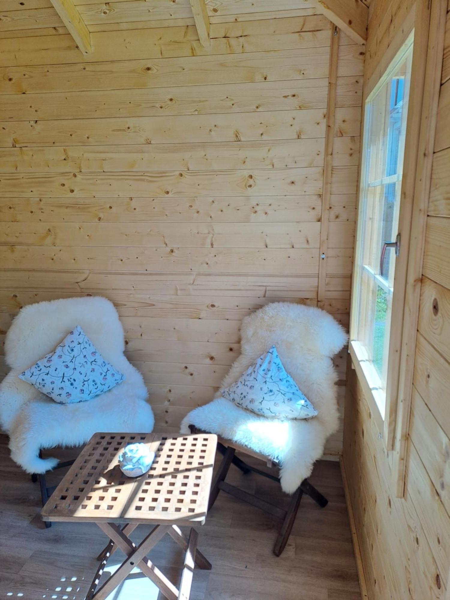 Ferienwohnung Weing Waldachtal Extérieur photo