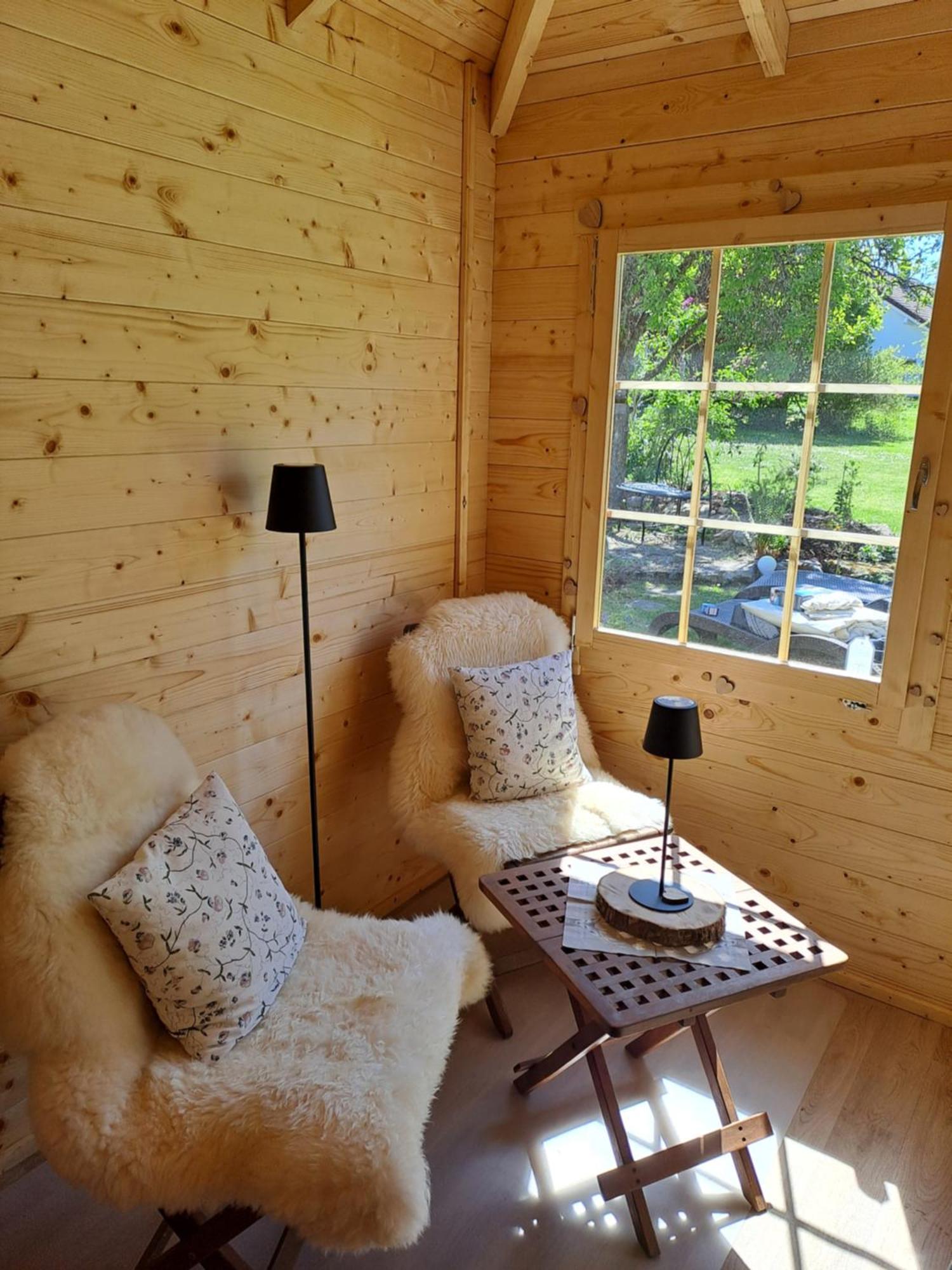 Ferienwohnung Weing Waldachtal Extérieur photo